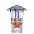 EZILIGHT - Piège à moustique éclairant d'extérieur EZIlight® Mosquito Garden MG 30 - vignette