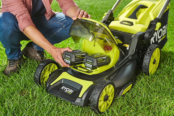 RYOBI - Ry36lmxsp46a-160 tondeuse 36v - large