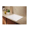 ELECTROLUX - table de cuisson induction 3 feux 7350w blanc - EIV63342CW/1 - vignette