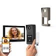 EXTEL - Kit visiophone filaire connecté Digital Connect + coque gris titane - vignette
