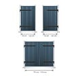 AVIDSEN - Lot de 6 motorisations pour volet battant Avidsen Open W - vignette