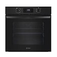 INDESIT - four intégrable multifonction 71l 60cm catalyse noir - IO5280CB - vignette