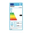 INDESIT - four intégrable multifonction 71l 60cm catalyse noir - IO5280CB - vignette