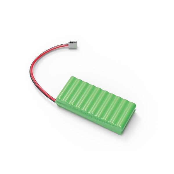 AVIDSEN - Motorisation Avidsen Zenia SE pour portail coulissant avec batterie de secours - large