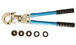 SOMATHERM FOR YOU - Coffret Pince à sertir hydrau pour racc PER et Multicouche Profil H - D12 à 26mm - vignette