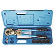 SOMATHERM FOR YOU - Coffret Pince à sertir hydrau pour racc PER et Multicouche Profil H - D12 à 26mm - vignette