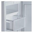 CANDY - congélateur armoire 55cm 169l lowfrost - CNUQ2L513EWH - vignette