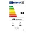 INDESIT - réfrigérateur combiné 55cm 206l - I55T0412S - vignette