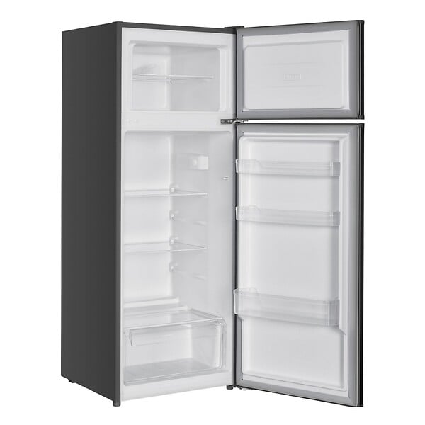 INDESIT - réfrigérateur combiné 55cm 206l - I55T0412S - large