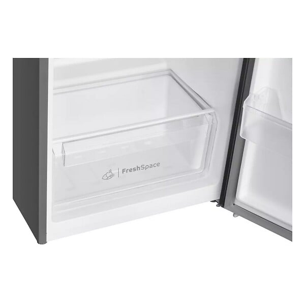 INDESIT - réfrigérateur combiné 55cm 206l - I55T0412S - large