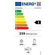 LG - réfrigérateur américain 641l nonofrost - GML960EVBE - vignette