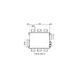 NATHER - Groupe VMC simple flux hygro compact NATHER HYGROFIT (vendu seul) - vignette