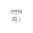 NATHER - Groupe VMC simple flux hygro compact NATHER HYGROFIT (vendu seul) - vignette