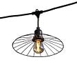 LUMISKY - Guirlande CHIC CAGE 10 ampoules E27 6M - vignette
