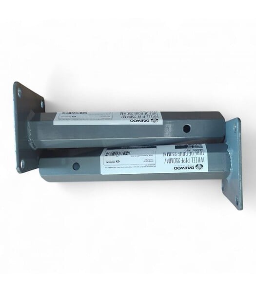 DAEWOO - Paire de moyeux hexagonaux 32 mm pour motoculteurs toutes marques Daewoo DAACC-250 - large