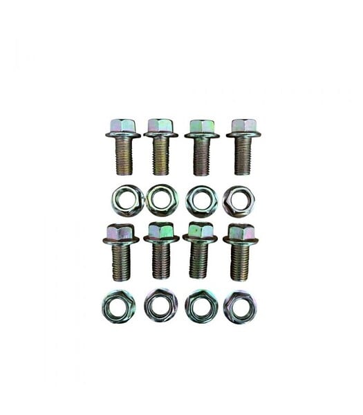 DAEWOO - Paire de roues métalliques 4.00-8 axe 32 mm pour motoculteur toute marque – DAEWOO DAACC-116-32 - large