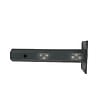DAEWOO - Paire de roues métalliques 4.00-8 axe 23 mm pour motoculteur toute marque – DAEWOO DAACC-116-23 - vignette