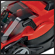 EINHELL - Tondeuse à gazon sans fil Power X-Change GE-CM 36/33 Li - Largeur de coup 33cm - vignette