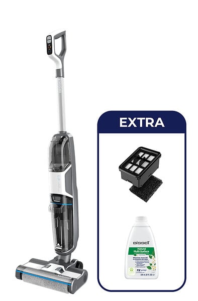 BISSEL - CrossWave HF3 Cordless Select - Nettoyeur multifonction - large