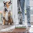 BISSEL - Crosswave Hydrosteam Pet Select - Nettoyeur multifonction - vignette