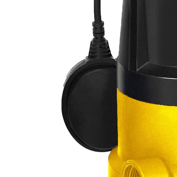 GARLAND - Pompe submersible GARLAND AMAZON 350 E-V23 Jaune - large