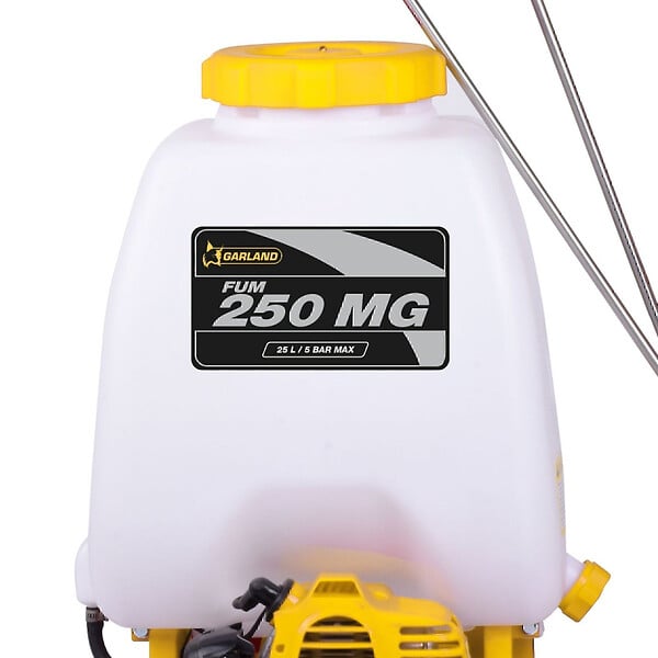 GARLAND - Pulvérisateur thermique GARLAND FUM 250 MG-V20 Jaune - large