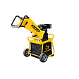 GARLAND - Broyeur de végétaux thermique GARLAND CHIPPER 385 QG-V24 Jaune - vignette