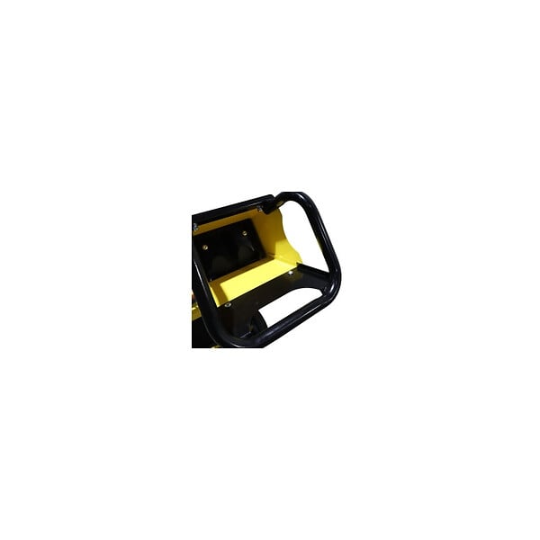 GARLAND - Broyeur de végétaux thermique GARLAND CHIPPER 385 QG-V24 Jaune - large