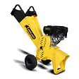 GARLAND - Broyeur de végétaux thermique GARLAND CHIPPER 1080 QG-V24 Jaune - vignette