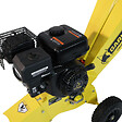 GARLAND - Broyeur de végétaux thermique GARLAND CHIPPER 1080 QG-V24 Jaune - vignette