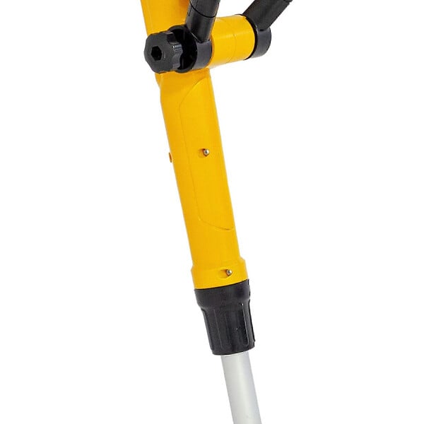 GARLAND - Coupe bordure filaire électrique GARLAND XTRIM 365 RE-V23 Jaune - large