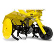 GARLAND - Motobineuse thermique 4T - 173 cc GARLAND MULE 561 QG-V20 Jaune - vignette