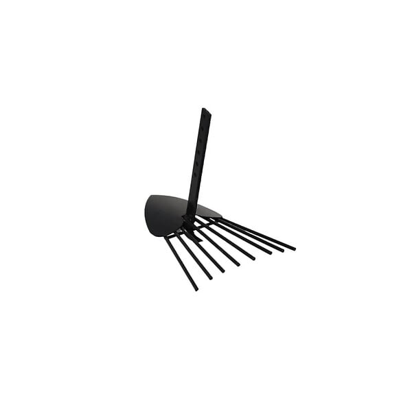 GARLAND - Accessoire d'arrachage de pommes de terre pour motoculteur GARLAND G-POT-V23 Noir - large