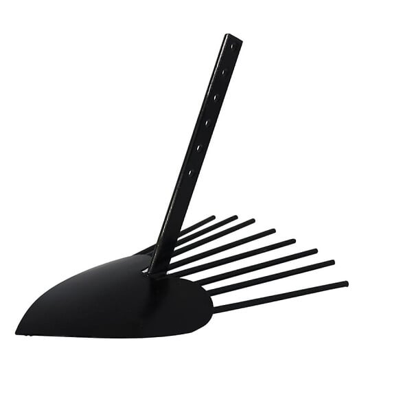 GARLAND - Accessoire d'arrachage de pommes de terre pour motoculteur GARLAND G-POT-V23 Noir - large
