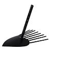 GARLAND - Accessoire d'arrachage de pommes de terre pour motoculteur GARLAND G-POT-V23 Noir - vignette