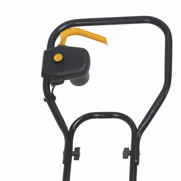 GARLAND - Motobineuse électrique GARLAND MULE 341E Jaune - large