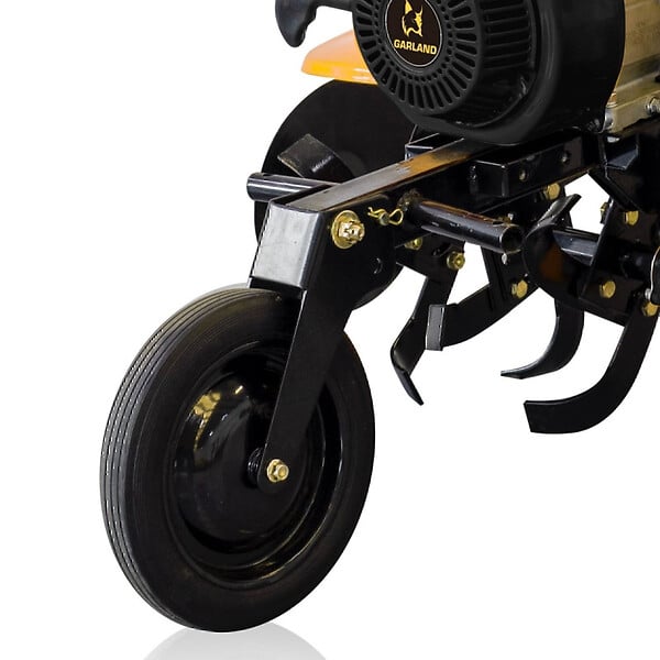 GARLAND - Motobineuse thermique GARLAND BULL 1482 NRQG-V20 Noir - large