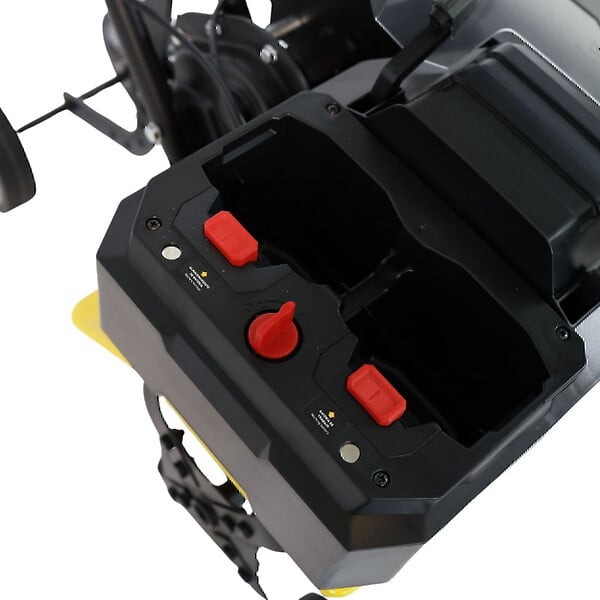 GARLAND - Motobineuse électrique sans fil GARLAND MULE KEEPER 40V 742R-V23 Noir - large