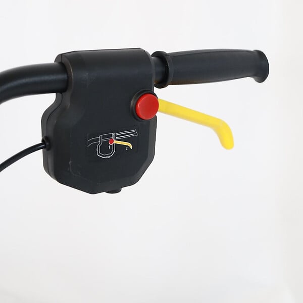 GARLAND - Motobineuse électrique sans fil GARLAND MULE KEEPER 40V 742R-V23 Noir - large