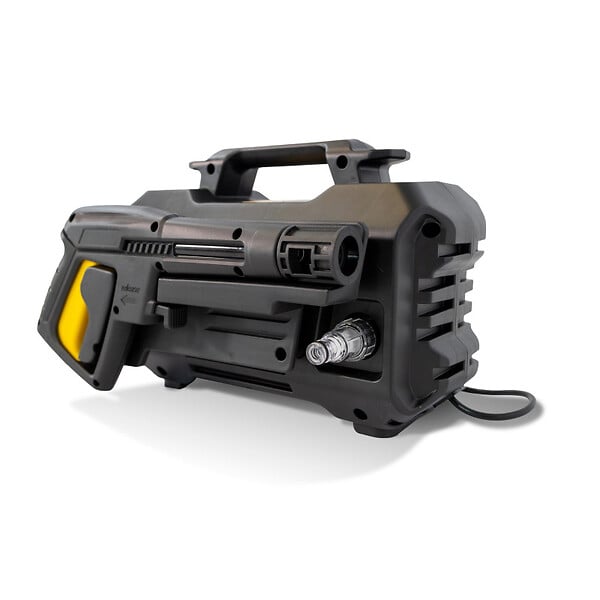 GARLAND - Nettoyeur haute pression sans fil 20 V (batterie non incluse) ULTIMATE KEEPER Garland 140-V23 Noir - large