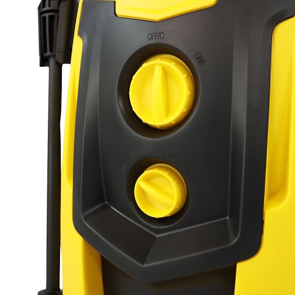 GARLAND - Nettoyeur haute pression GARLAND ULTIMATE 519LE-V20 Jaune - large