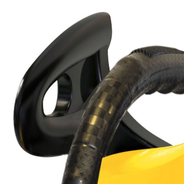 GARLAND - Tronçonneuse thermique GARLAND MONTANA 516-V25 Jaune - large
