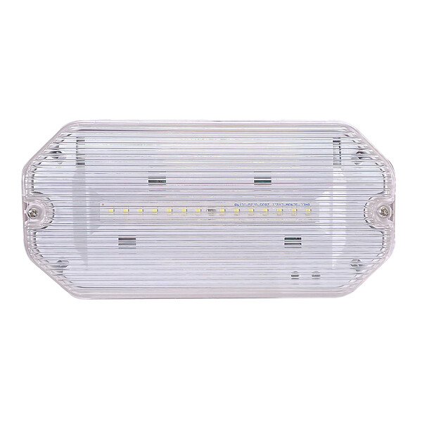 TIBELEC - VEGA Bloc de secours IP65 3W - L.102 X H.210MM - large