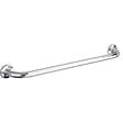 DELABIE - Barre De Relèvement Droite Inox 300 Mm Chromé 530 - vignette