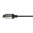 MONSTER - Câble HDMI Monster - Résolution 4K - Vidéo HDR - Audio Return Channel - 22,5 GBPS - Vitesse Éclair - Triple Blindage - Homologué UL et CL3-3,6 Mètres - vignette