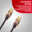 MONSTER - CABLE HDMI M2000 UHD 4K HDR10+ 25GBPS 5M - vignette