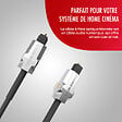 MONSTER - CABLE FIBRE OPTIQUE M1000 1.5M - vignette
