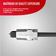MONSTER - CABLE FIBRE OPTIQUE M1000 1.5M - vignette