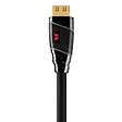 MONSTER - Black Platinum - Câble HDMI - Résolution 4K - pour PC, Home Cinema ou Studio - Vidéo HDR - 27 GBPS - vignette