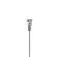 ARTITEQ - Câble acier Twister Micro 1 mm pour cimaise - Accessoire Cimaise Artiteq 150 cm , Pack de 5 - vignette